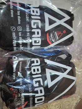 Product Review of Cluth bag megan Abigadu tas hp anti air slingphone waterproof hitam sling pouch pria wanita tas selempang multi pungsi  kedap air pouch handphone phone bag Slingbag from M**9 0