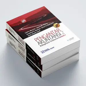 Pengantar Akuntansi Adaptasi Indonesia edisi 4 buku 2 by Warren-Reeve