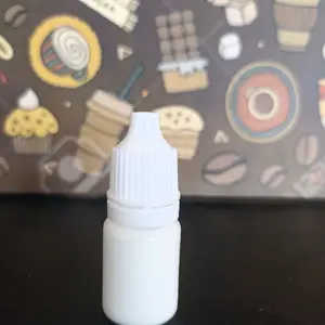 Tinta tatto Intenze/Eternal dijual per 5ml warna white/putih