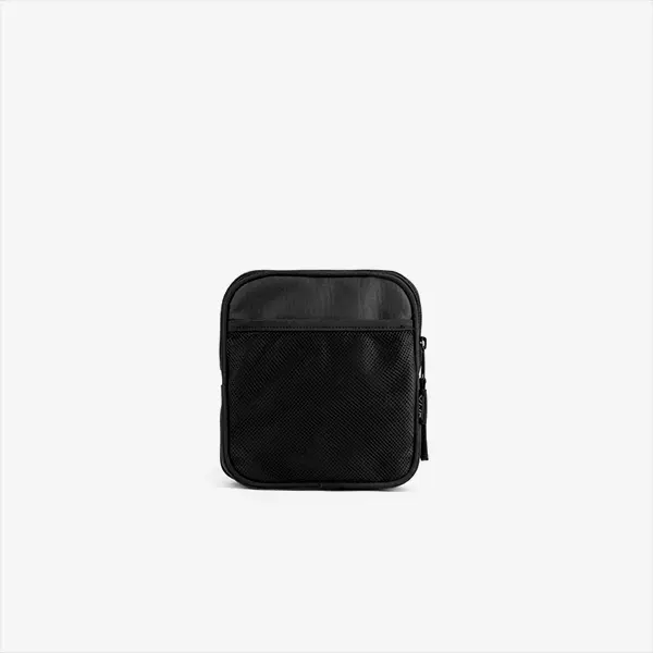 Geoff Max Official - Alfred Black | Tas Selempang | Slingbag Pria 2