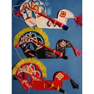 Satu Paket Kuda Lumping Beserta Pecut jaranan murah || Jaranan anak || Mainan anak anak