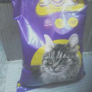 PPC Bolt Dry Food Fresh Pack 800gr Makanan Kucing Kering Adult Mother Kitten Tuna Salmon 1kg Termurah