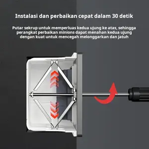 Alat Reparasi Kotak Sambungan Universal Model 86, Kotak Sambungan, Alat Reparasi Kotak Soket, Alat Reparasi Kotak Sakelar