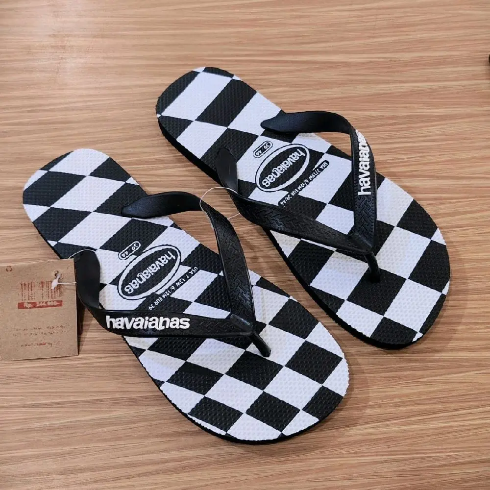 [NEW] Sandal Havaianas Cowok/Sandal Jepit Cowok/Sandal Kekinian Premium Free Paper Bag