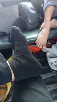Product Review of Socks Plain Black Makapal 12paris socks Plain black makapal Menswear Lingerie from m**k 0