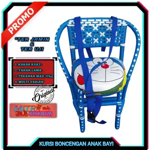 ( PROMO DAN BURUAN )KURSI BONCENGAN ANAK MOTOR BEBEK MANUAL