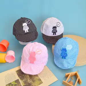 (8 Bulan -3 Tahun) Topi Cap Anak Elmo Premium Murah