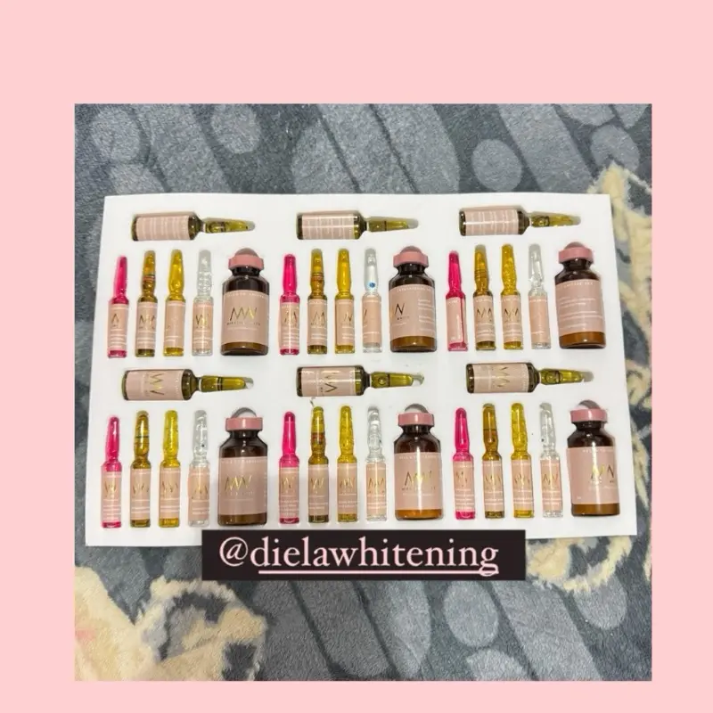 perbox mw gold original whitening