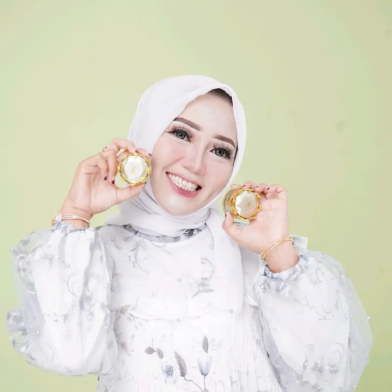 ABG all in Glow Up cream 3 POT 2