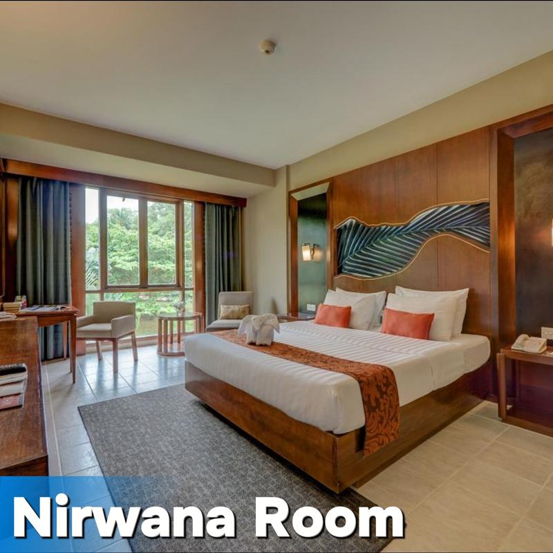 【Physical Voucher 】Bintan | Nirwana Resort Hotel + Ferry + Transfer 2