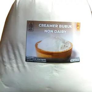 (1kg)CREAMER NON DAIRY KWALITAS PREMIUM/BUBUK CREAMER BUAT TAMBAHAN OLAHAN KUE DAN MINUMAN