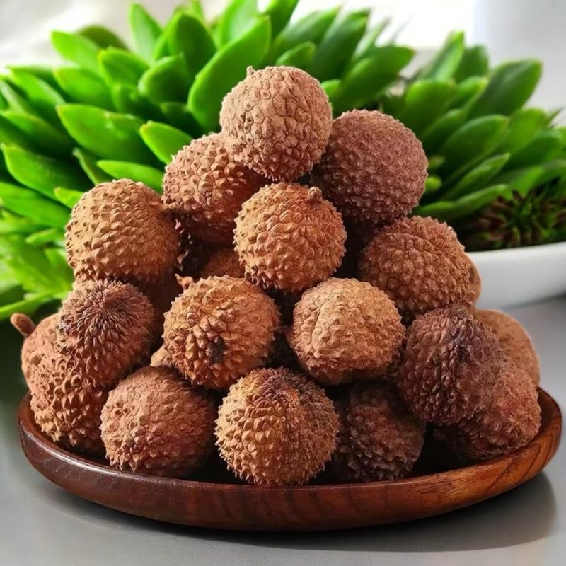 1KG Vải Thiều Sấy Khô Đặc Sản Lục Ngạn-Bắc Giang Thơm Ngon Bổ Dưỡng