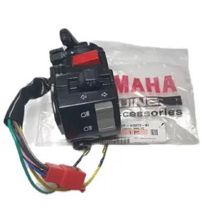 SAKLAR/HOLDER KIRI JUPITER Z LAMA,VEGA R NEW KODE 5TP,KUALITAS OEM JEPANG Motorcycle