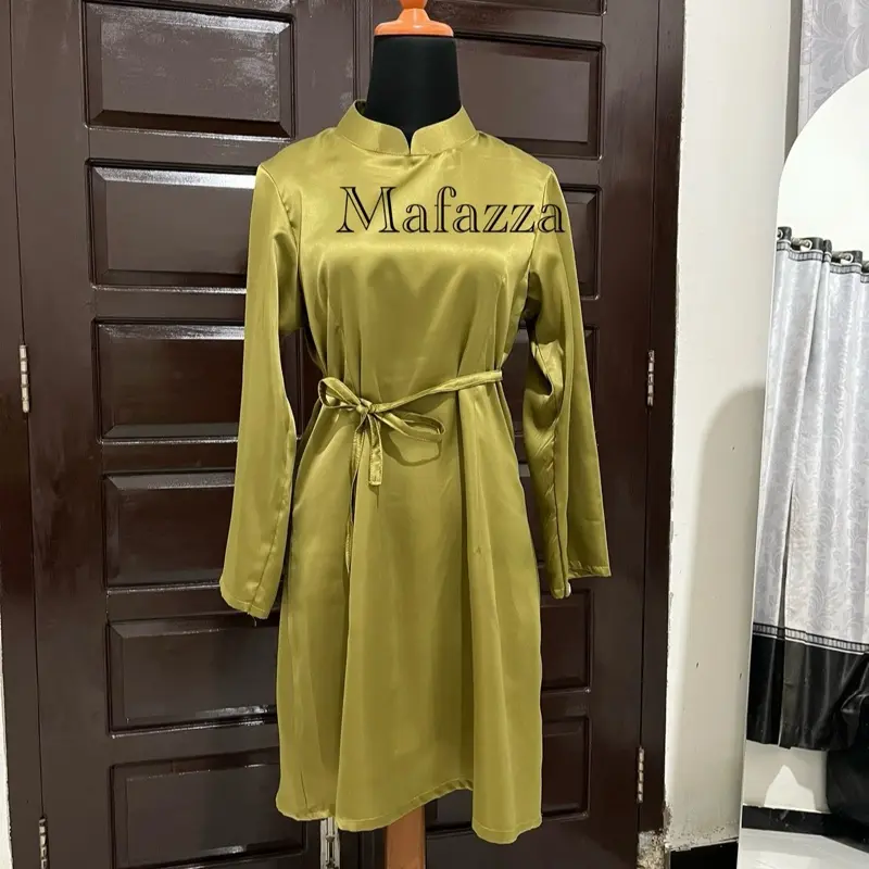 Tunik wanita ,baju kurung melayu , setelan rok kurung melayu wanita , inner muslim ,,, 2