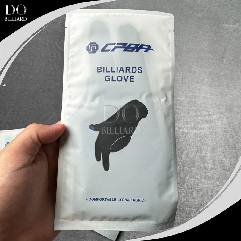CPBA Pro Gloves Close Finger Sarung Tangan Billiard / Sarung Tangan Billiard CPBA 5