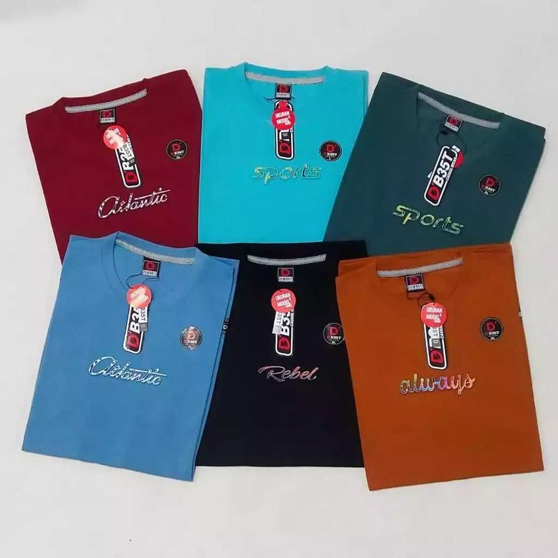 Paket Hemat 4 Pcs 100 Ribu Atasan Pria  Kaos Distro Pria Dan Wanita  Kaos Dalaman Kaos Terbaru Baju Oblong Unisex 1