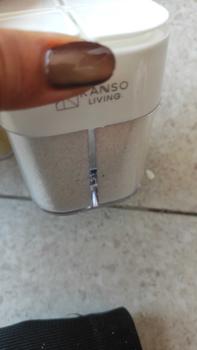 Product Review of Kanso Living 4 in 1 Tempat Bumbu Dapur Wadah Bumbu Botol Bumbu Toples Kitchenware Putih from w** u**d 0