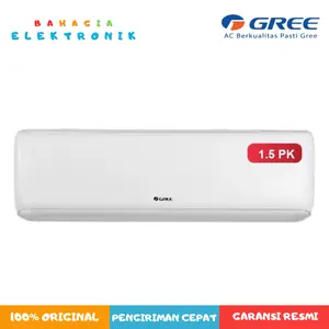 Gree GWC-12N1A AC Split Deluxe Standard Non Inverter [1.5PK]