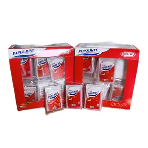 PERMEN KERTAS PAPERMINT 1 PACK ISI 30 PCS Candy