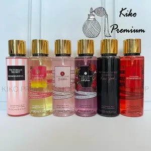 VS Bombshell Body Mist 250ml | Bombshell Paradise Seduction Wild Flower New York Intense