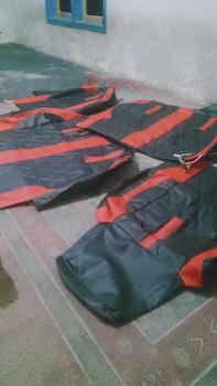 Product Review of Sarung Jok Truk Canter, Traga, Ragasa, Dynaht, Hino Dutro, Elf Macan, Elf Giga, Desel Motif Wajik Car Kursi from a**3 0