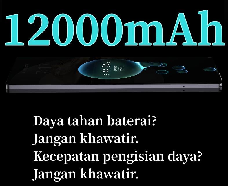 Produk baru 2024 Han.Z MatePad H13 Pro Tablet 10,3 inci [16GB+1TB] pengalaman seperti PC profesional | Tampilan layar penuh warna OLED ultra-tipis l 120Hz | PC yang dapat Anda bawa saat bepergian Wifi 7