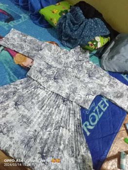 Product Review of Kyla Fashion - One Set Fuji from A**e 1