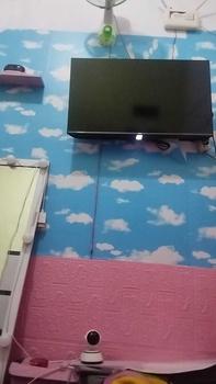 Product Review of Wallpaper Stiker Dinding Motif Awan 45 cm x 8 meter Kertas PVC Kamar from ** ***k H**💖 0
