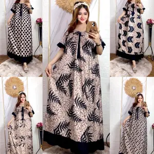 Daster Lalisa Terbaru Rayon Super Premium