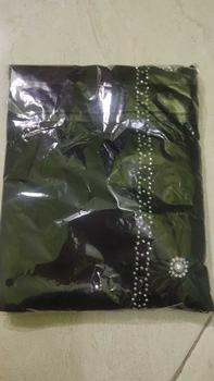 Product Review of JILBAB SEGIEMPAT MANIK PAYET TASSEL TERBARU Bisnis from T**i I**5 0