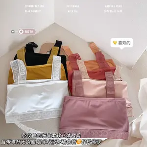 ONNA Bra Kemben Import Branded Bahan Halus Adem Sexy Korea Style BRA39