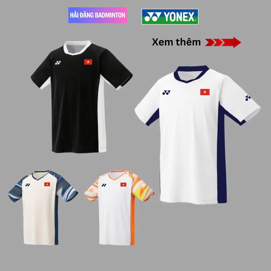 (MẪU MỚI VỀ) Áo Cầu Lông, Quần Cầu Lông Chuyên Nghiệp Dùng Trong Tập Luyện Và Thi Đấu Cầu Lông