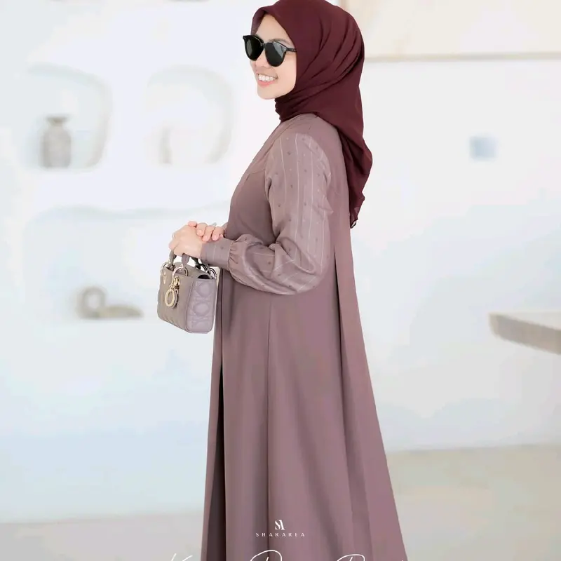 Kalina Dress Print (Dress Only) by shArarea 2