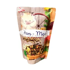 ￼Hamsfood Pakan Makanan Hamster Ham-Meal Ham Meal 100gr 300gr