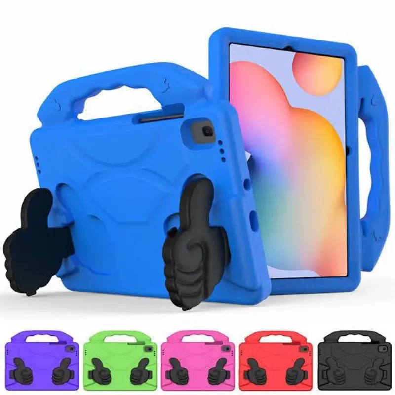 CASE ANAK ANTI BANTING & BISA STANDING SAMSUN9 TAB A7 LITE/T295/TAB A 8” 2019/TAB S7 11”/TAB S8/TAB S9 11”/TAB S9 FE/A9 8,7”/A9 PLUS 11”/M1 PAD 5/R3DMI PAD SE 11”/HUAW3I MATEPAD SE 11” 2024 Casing Softcase Silikon 5