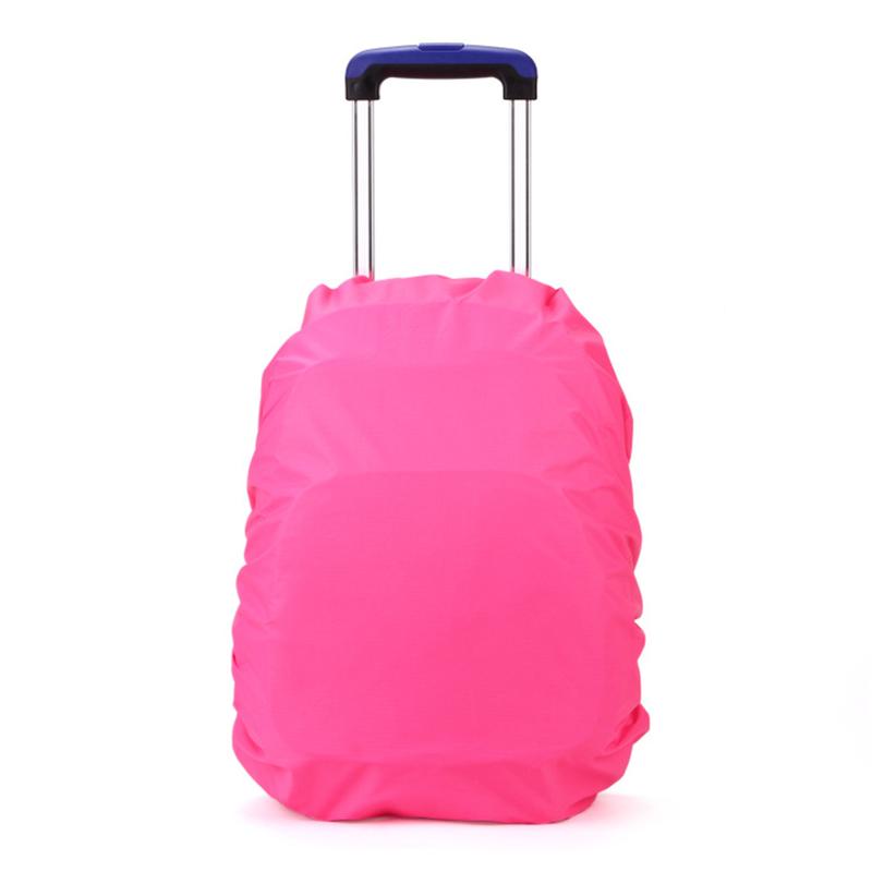 Product Introduction of 1PC Portable Outdoor Backpack Waterproof Dust Cover Travel Backpack Rain Cover 11