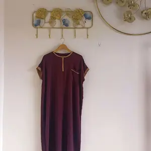 YUKA DRESS CRINKEL AIRFLOW