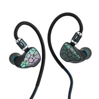 Gambar THIEAUDIO Hype 4 MKII / MK2 2DD + 4BA Hybird IEM In Ear Monitor Earphone dari Bass Audio Official Kota Bandung 3 Tokopedia