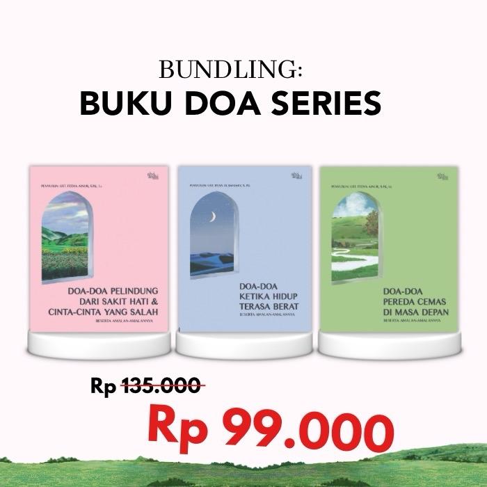 Gambar Buku Doa Pereda Cemas di Masa Depan by Alvi Ardhi Publishing [ORIGINAL 100%] - DOA CEMAS dari Alvi Ardhi Store Kota Tangerang Selatan 3 Tokopedia