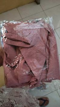 Product Review of Bergo Crinkle Airflow Jumbo /Jilbab Bergo Crinkle Airflow/Kerudung Bergo from S**️ 2