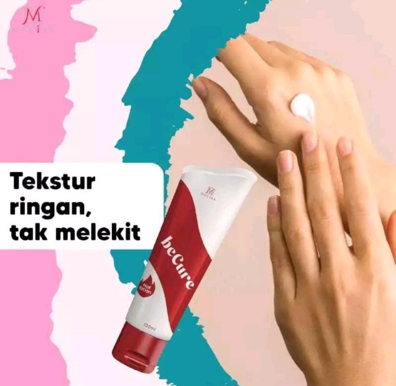 Product Introduction of MAGIKA BECURE HOT LOTION ORIGINAL HQ Body Care Tea Tree 2