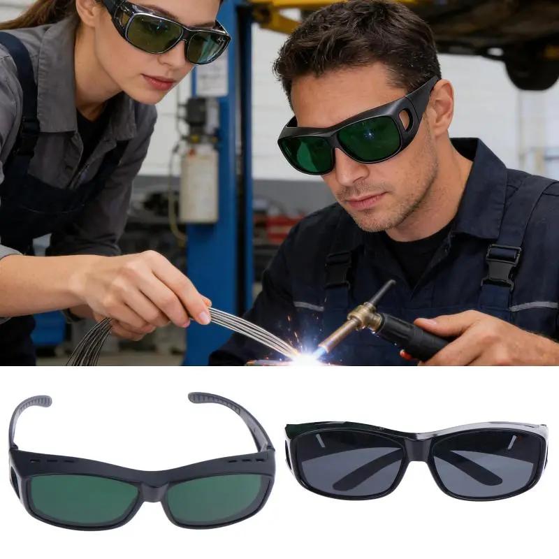 Kính Hàn Điện Tử Cao Cấp Chống Tia UV Chống Chói Bảo Vệ Mắt Cho Thợ Cơ Khí Công…