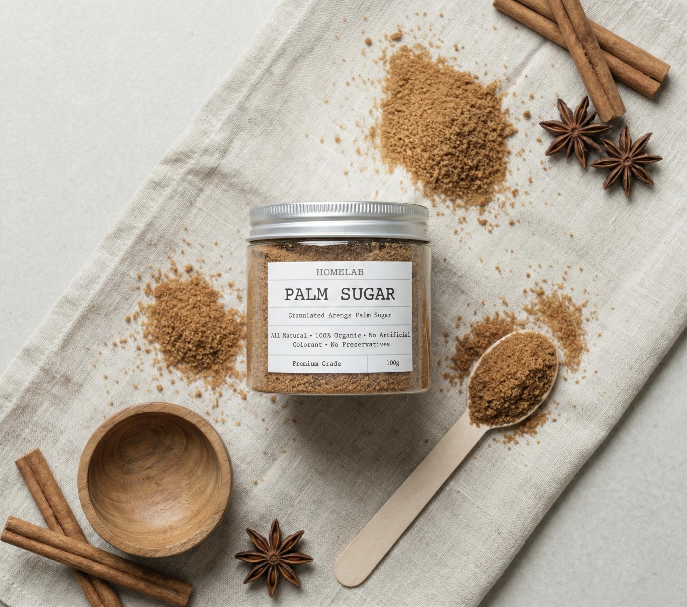 100% Organic Healthy Palm Sugar - Organik G... 17