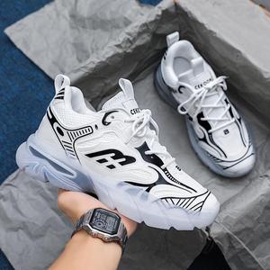 Kasut Kasual Olahraga, Trend Baru, Pelbagai fungsi, Kasut Kembara, Kasut Yunxiu, Kasut Lari Jaringan