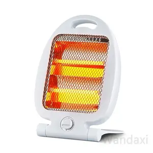 pemanas ruangan Mini Heater 4 Inch Alat Pemanas Ruangan Penghangat Ruangan 4 Inch