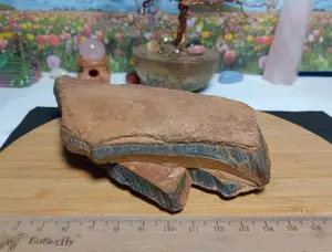Natural Batu Alam Asli Rough Blue Tiger Eye (1)