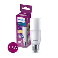 Gambar Philips LED Stick 5.5W E27 3000K Kuning dari Philips Lighting Indonesia Kota Administrasi Jakarta Utara 2 Tokopedia