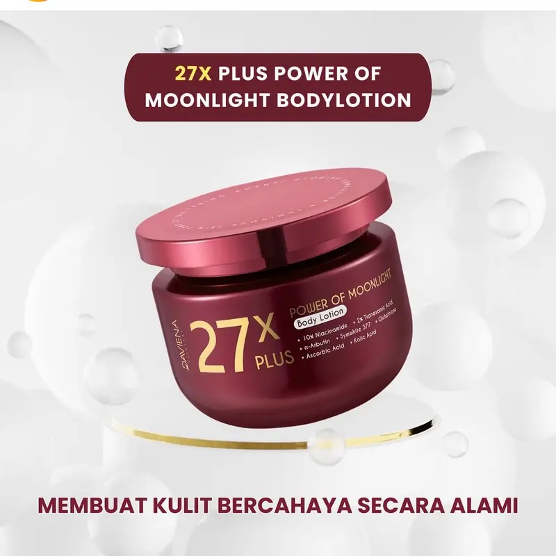 Kemasan Baru Ready Langsung kirim Hb dosting daviena + sabun vampire daviena skincare bpom Handbody daviena dosting Mencerahkan Mandi Cair 2