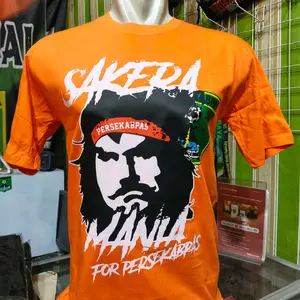 KAOS SAKERA MANIA  LASKAR SAKERA Distro