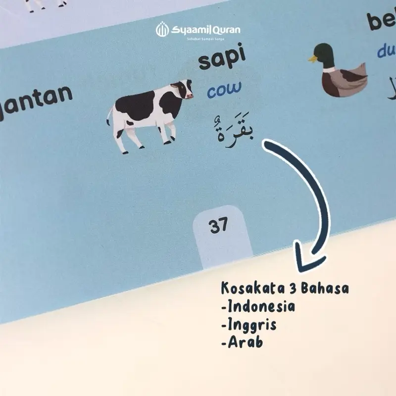 ￼Buku Cerita dan Aktivitas Anak 10 Menit Cerdas Bercerita Belajar & Beraktivitas Level 3 Syaamil Books 5